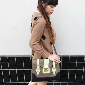 One Teaspoon Polka Dot Cardigan